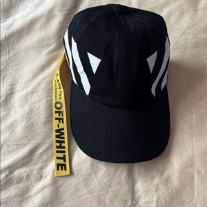 AUTHENTIC Off-White cap/hat
